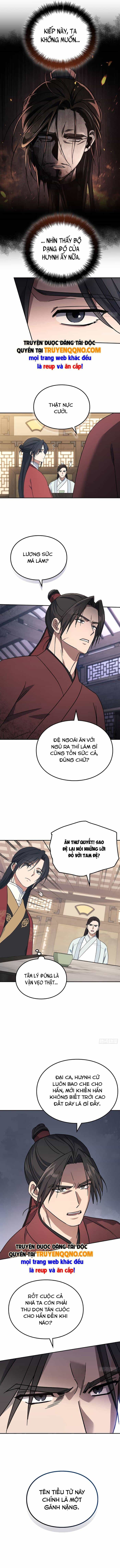 Thương Hoàng Trở Về - Chương 3 - ảnh 5