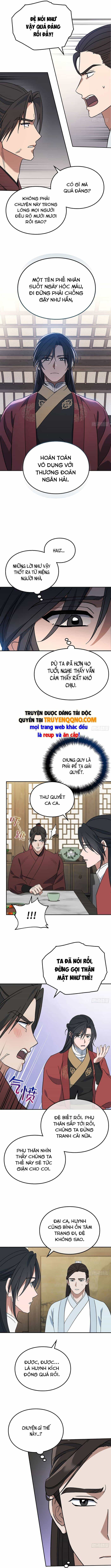 Thương Hoàng Trở Về - Chương 3 - ảnh 6