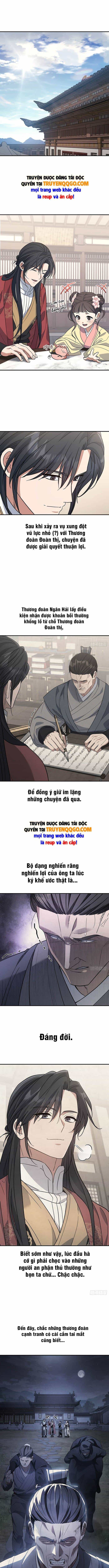 Thương Hoàng Trở Về - Chương 35 - ảnh 2