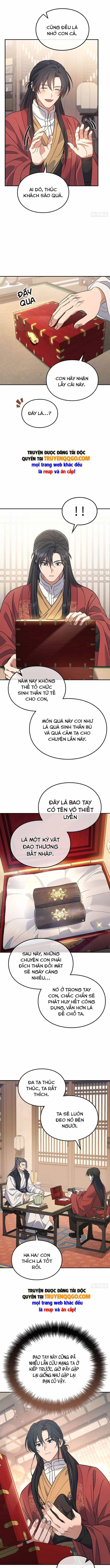 Thương Hoàng Trở Về - Chương 35 - ảnh 6