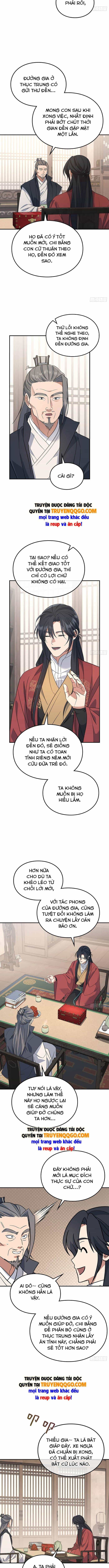 Thương Hoàng Trở Về - Chương 35 - ảnh 7