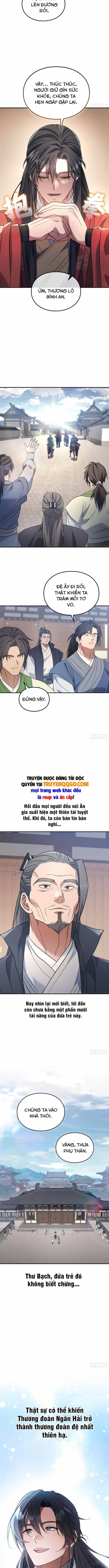 Thương Hoàng Trở Về - Chương 35 - ảnh 8