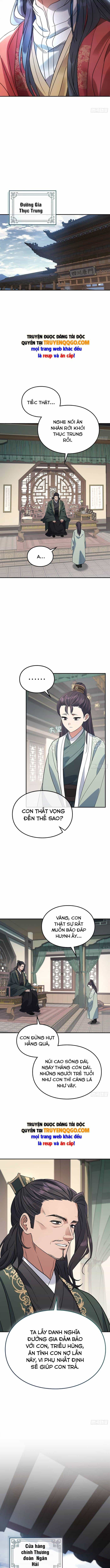 Thương Hoàng Trở Về - Chương 35 - ảnh 9