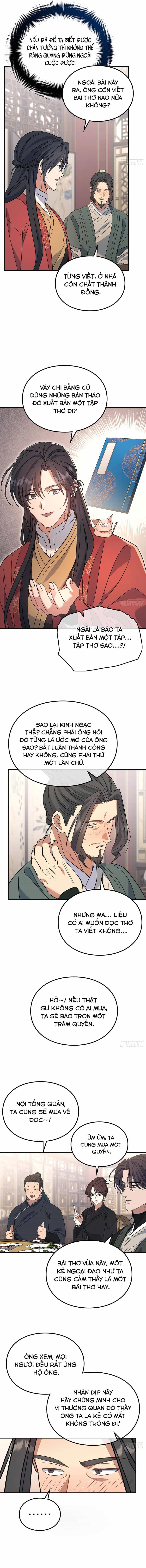 Thương Hoàng Trở Về - Chương 36 - ảnh 14