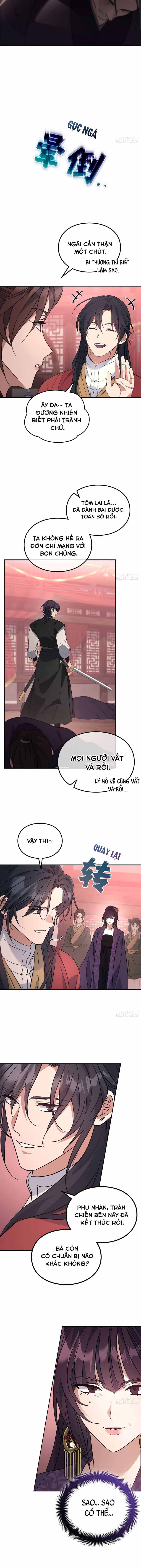 Thương Hoàng Trở Về - Chương 39 - ảnh 8