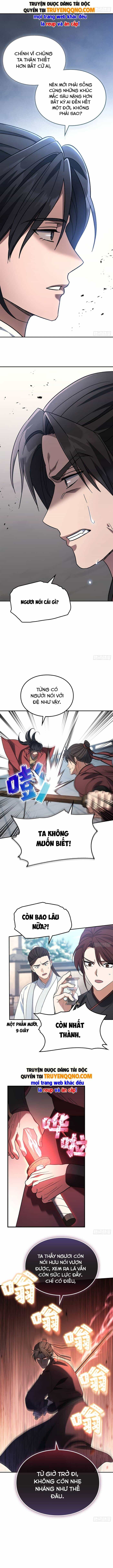 Thương Hoàng Trở Về - Chương 4 - ảnh 12