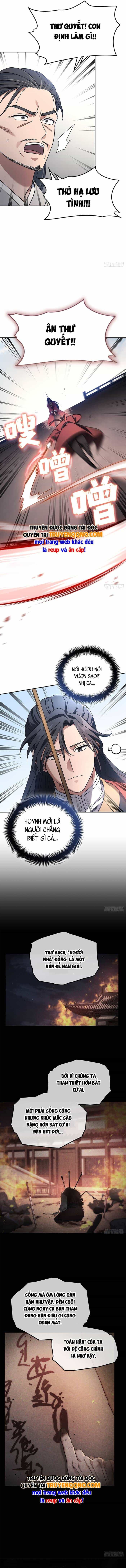 Thương Hoàng Trở Về - Chương 4 - ảnh 13