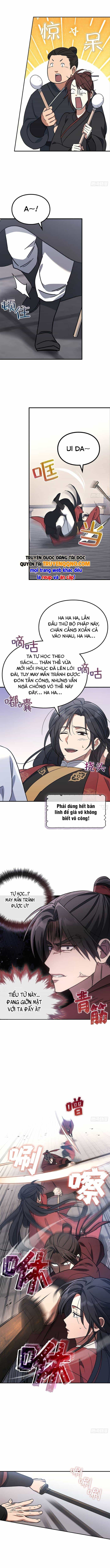 Thương Hoàng Trở Về - Chương 4 - ảnh 6