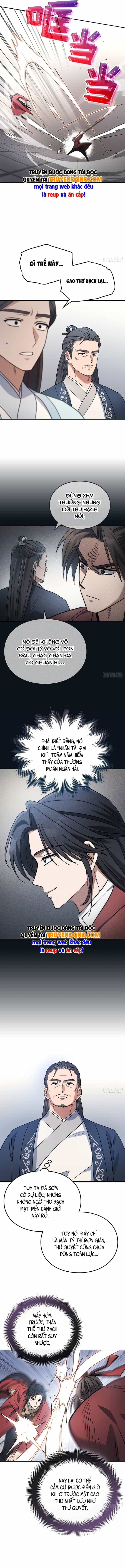 Thương Hoàng Trở Về - Chương 4 - ảnh 7