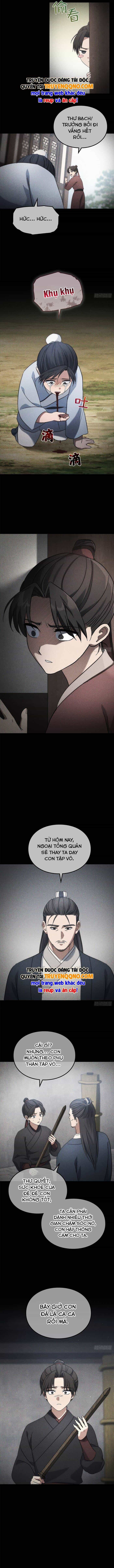 Thương Hoàng Trở Về - Chương 4 - ảnh 9