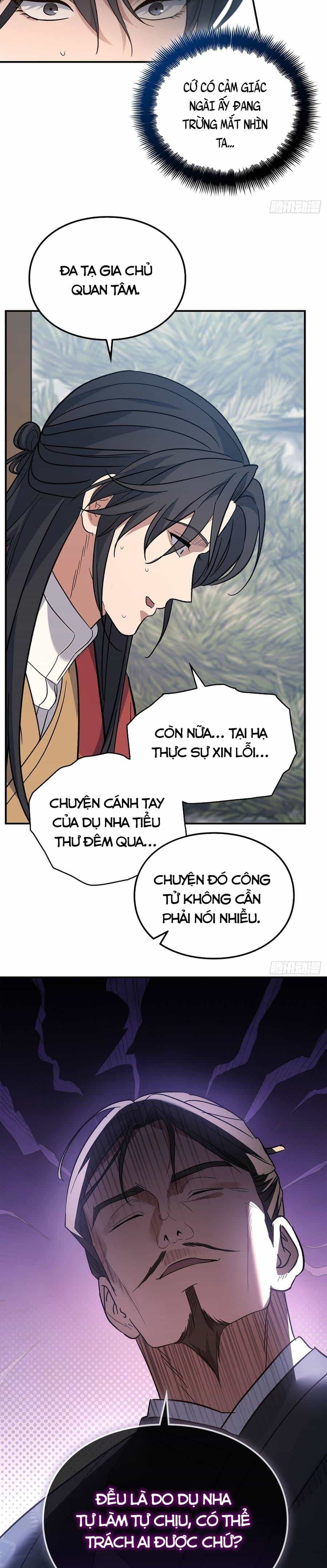 Thương Hoàng Trở Về - Chương 43 - ảnh 20