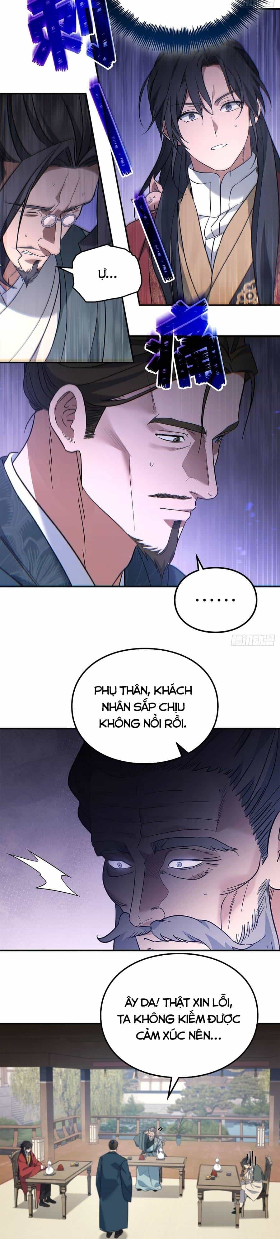 Thương Hoàng Trở Về - Chương 43 - ảnh 24