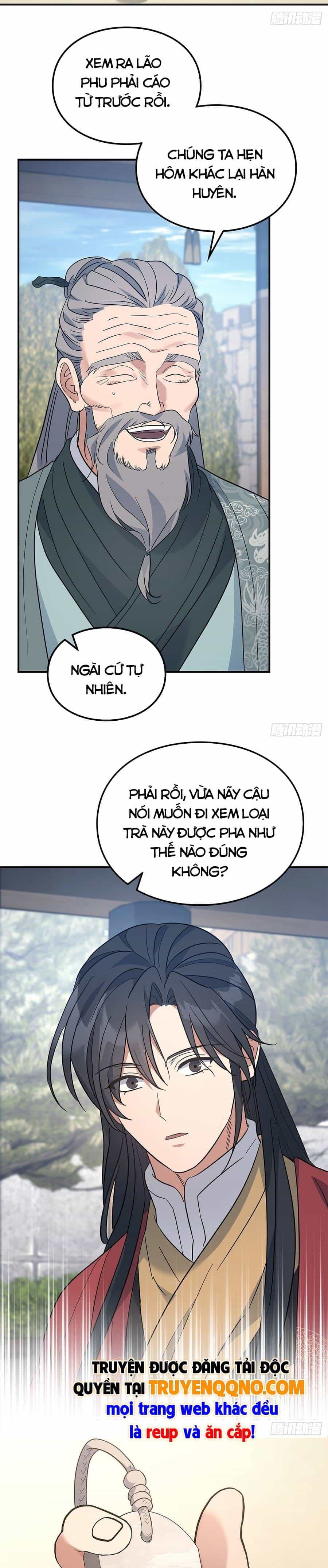 Thương Hoàng Trở Về - Chương 43 - ảnh 25