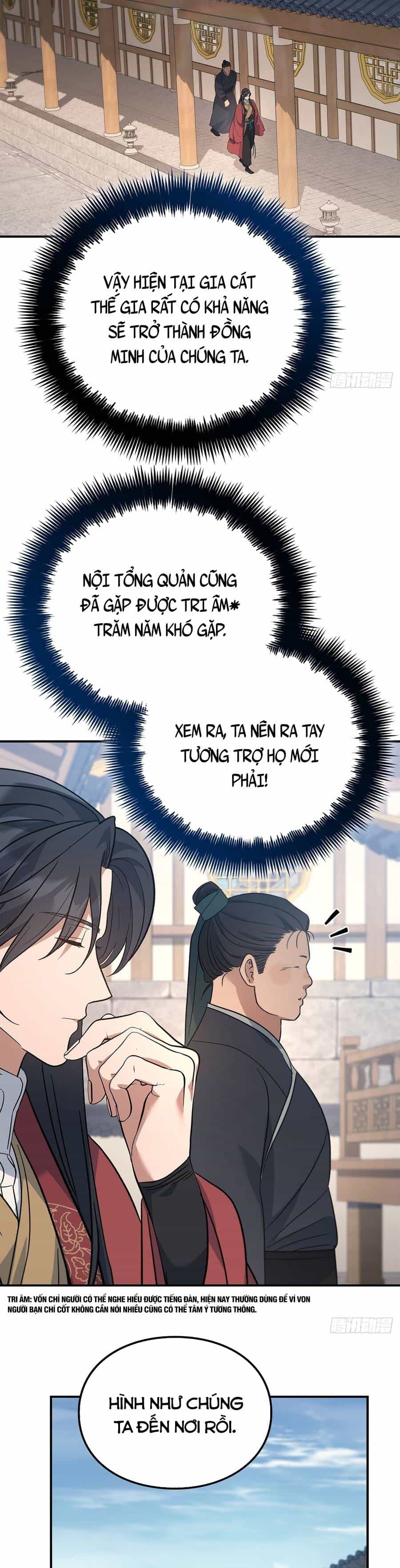 Thương Hoàng Trở Về - Chương 43 - ảnh 28