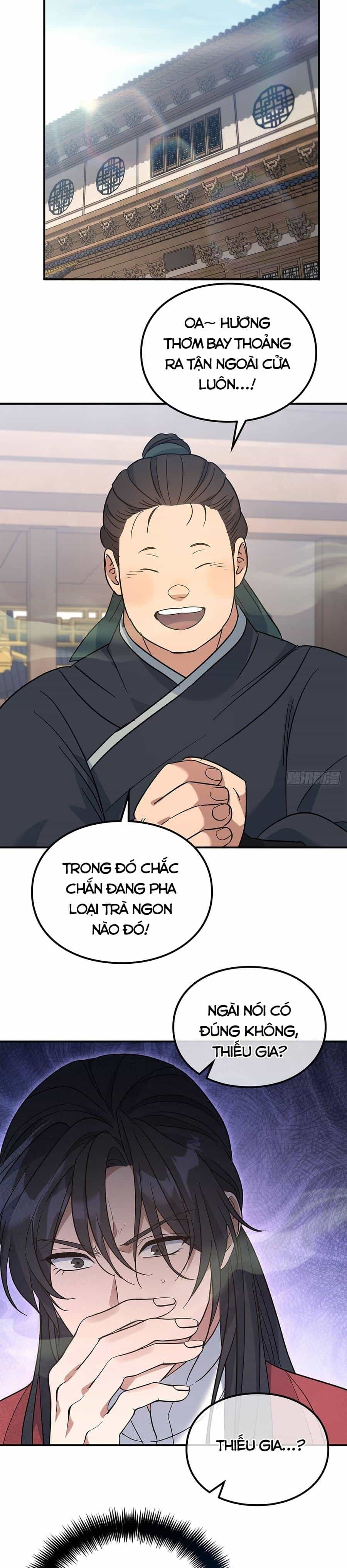 Thương Hoàng Trở Về - Chương 43 - ảnh 29