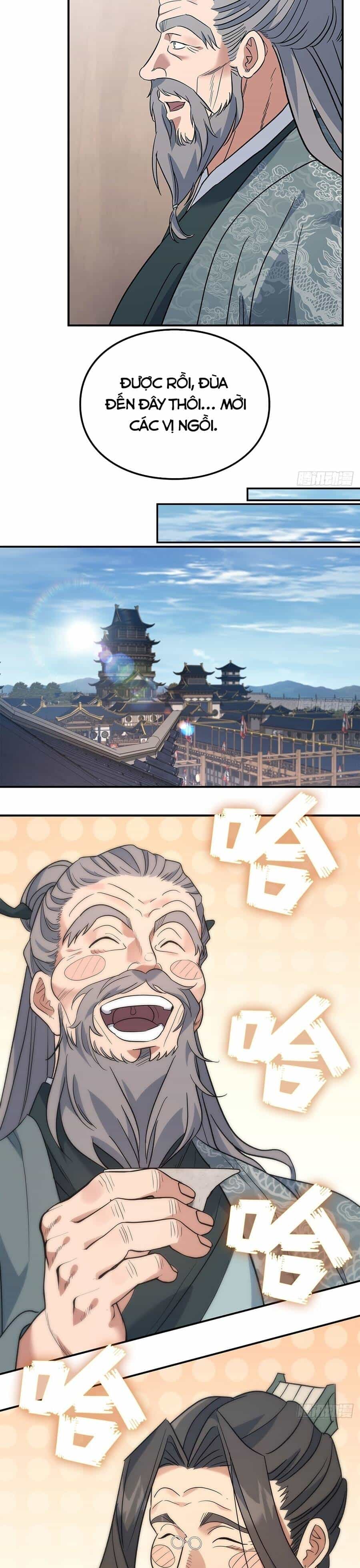Thương Hoàng Trở Về - Chương 43 - ảnh 5