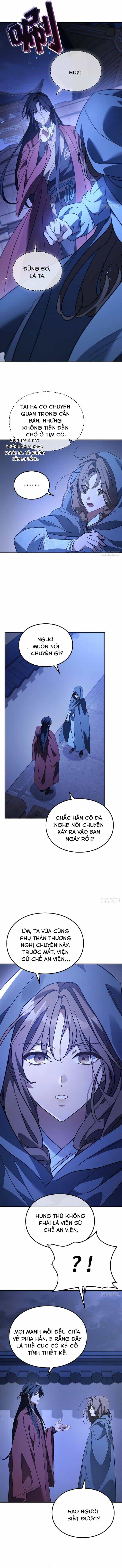 Thương Hoàng Trở Về - Chương 45 - ảnh 12