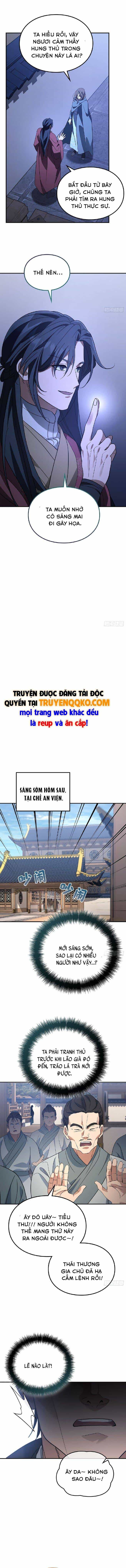 Thương Hoàng Trở Về - Chương 45 - ảnh 14
