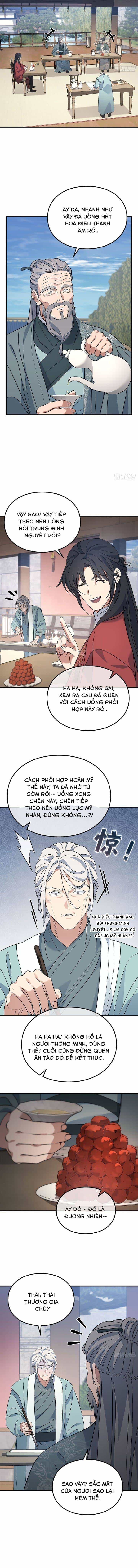 Thương Hoàng Trở Về - Chương 45 - ảnh 5