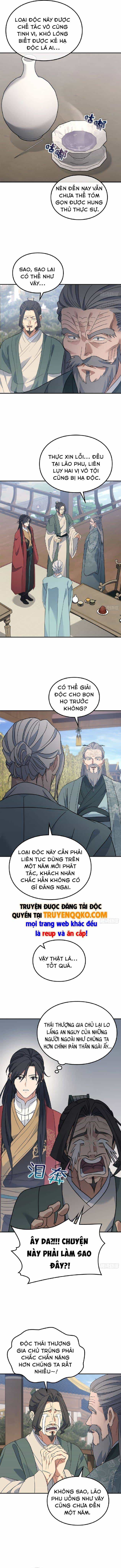 Thương Hoàng Trở Về - Chương 45 - ảnh 7