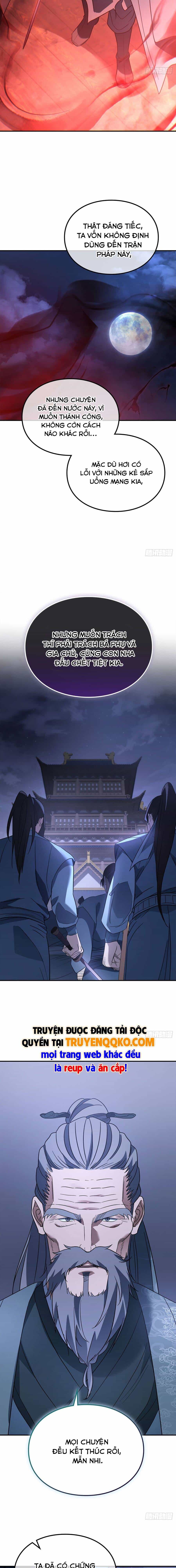 Thương Hoàng Trở Về - Chương 48 - ảnh 10