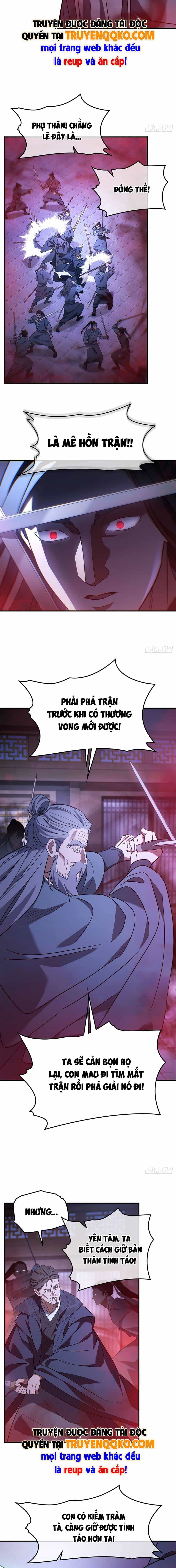 Thương Hoàng Trở Về - Chương 48 - ảnh 14