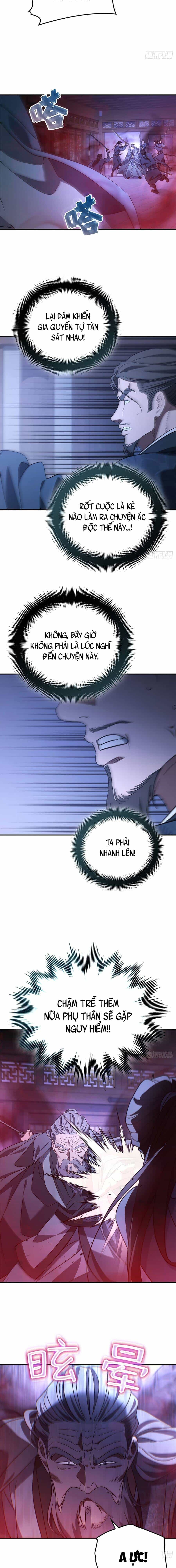 Thương Hoàng Trở Về - Chương 48 - ảnh 16