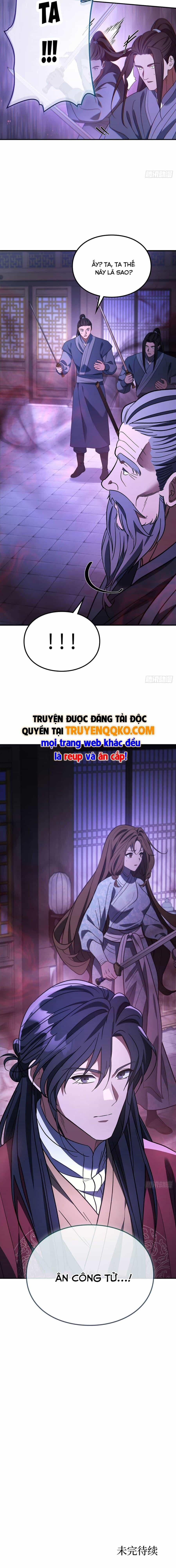 Thương Hoàng Trở Về - Chương 48 - ảnh 18