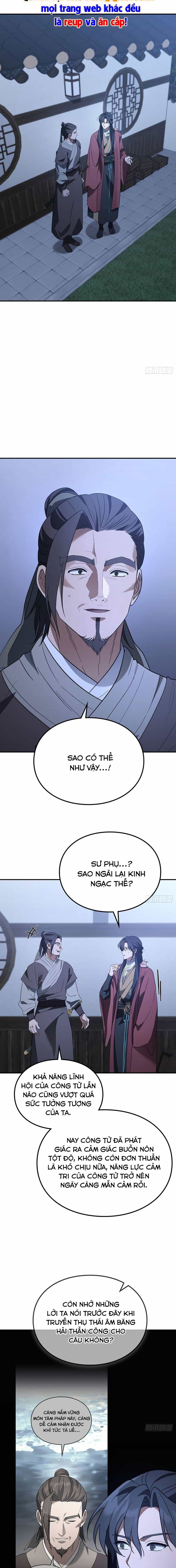 Thương Hoàng Trở Về - Chương 48 - ảnh 3