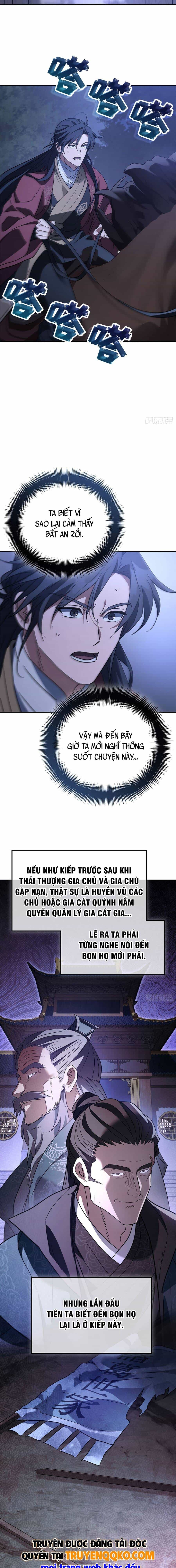 Thương Hoàng Trở Về - Chương 48 - ảnh 7