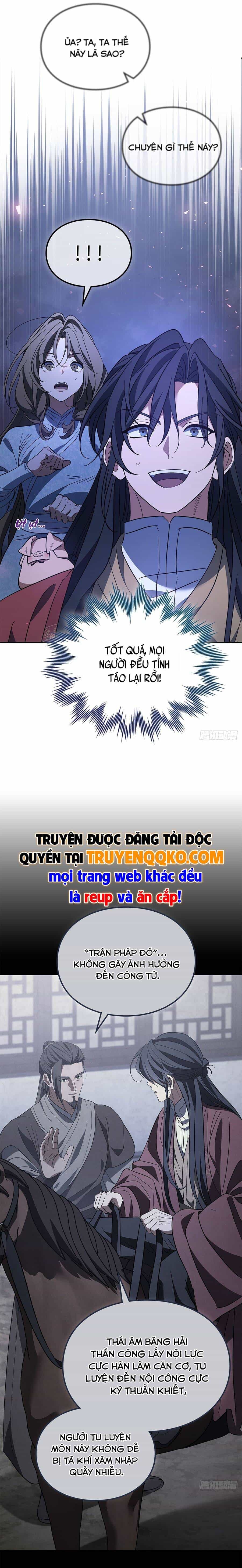 Thương Hoàng Trở Về - Chương 49 - ảnh 9