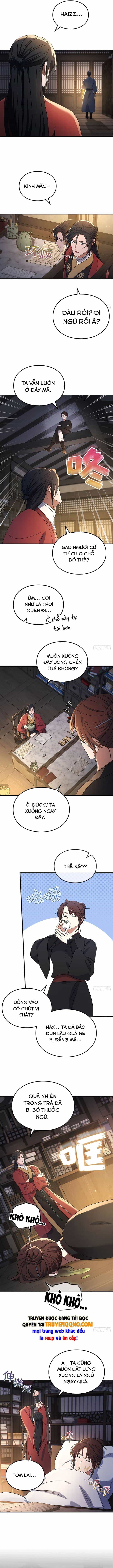 Thương Hoàng Trở Về - Chương 5 - ảnh 12