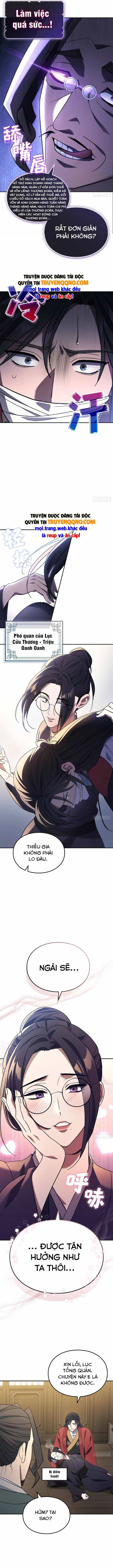 Thương Hoàng Trở Về - Chương 5 - ảnh 5