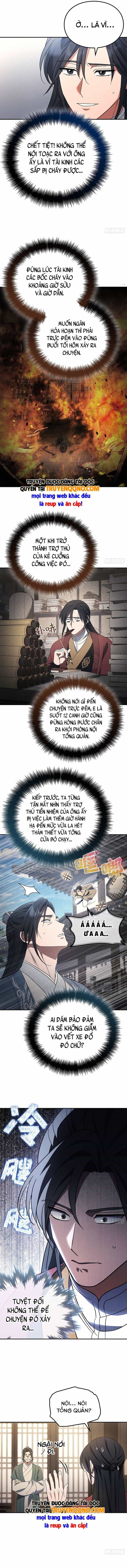 Thương Hoàng Trở Về - Chương 5 - ảnh 6