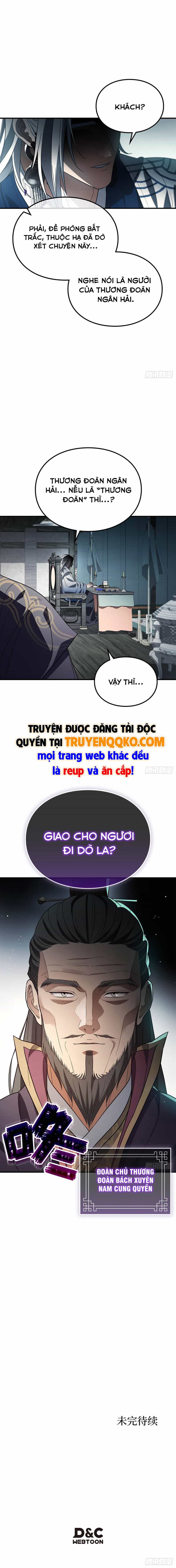 Thương Hoàng Trở Về - Chương 50 - ảnh 18