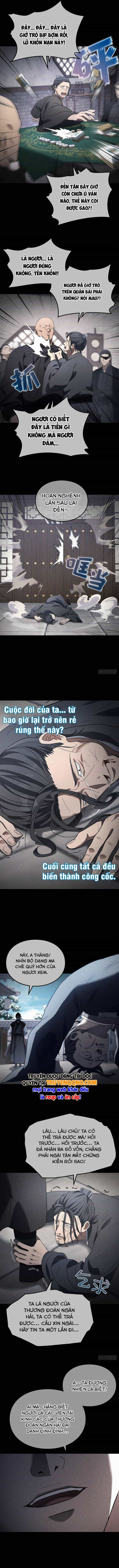Thương Hoàng Trở Về - Chương 6 - ảnh 11