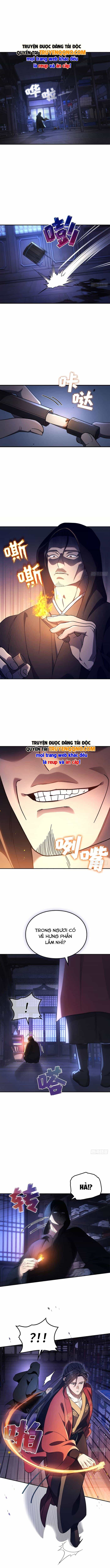 Thương Hoàng Trở Về - Chương 6 - ảnh 2