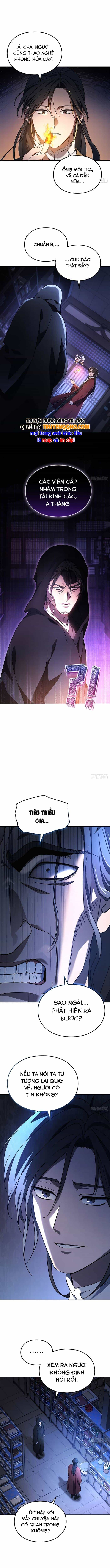 Thương Hoàng Trở Về - Chương 6 - ảnh 3