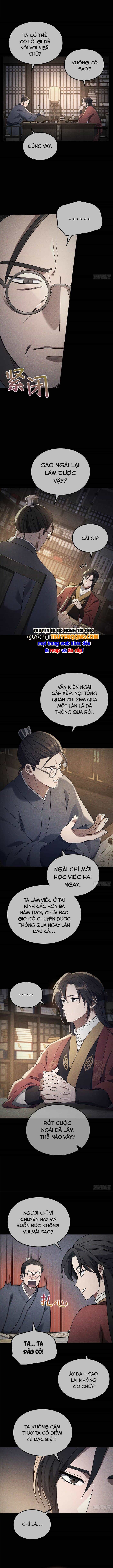 Thương Hoàng Trở Về - Chương 6 - ảnh 6