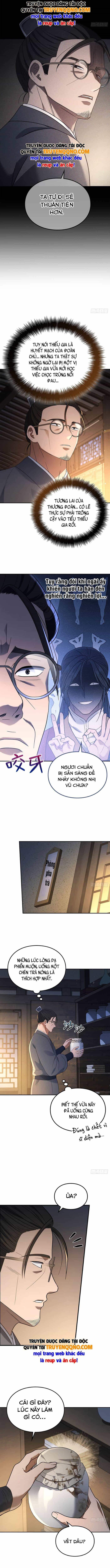 Thương Hoàng Trở Về - Chương 6 - ảnh 8