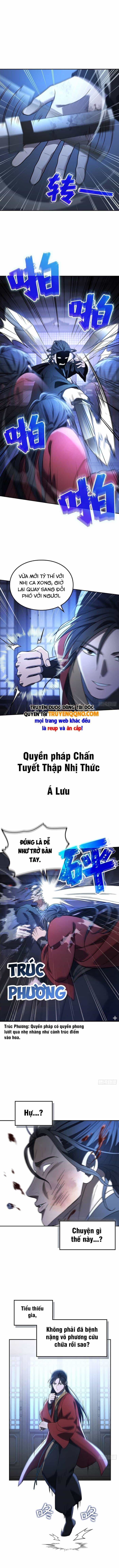 Thương Hoàng Trở Về - Chương 6 - ảnh 9