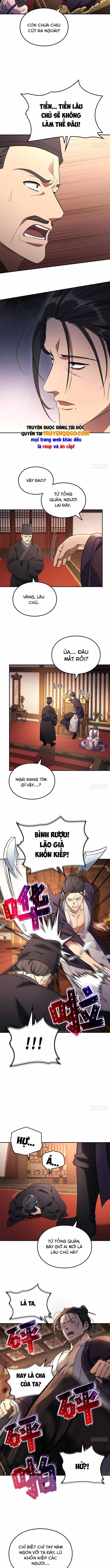 Thương Hoàng Trở Về - Chương 7 - ảnh 11
