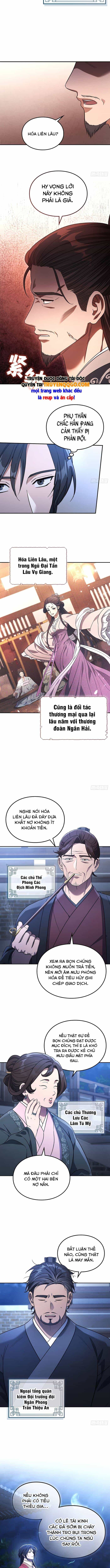 Thương Hoàng Trở Về - Chương 7 - ảnh 3