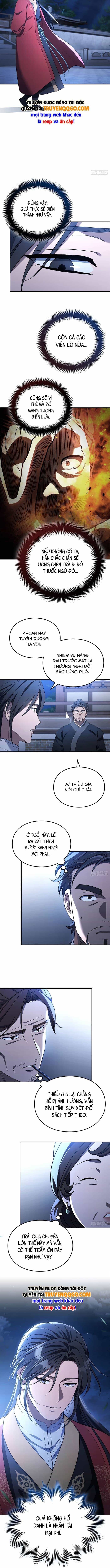 Thương Hoàng Trở Về - Chương 7 - ảnh 4