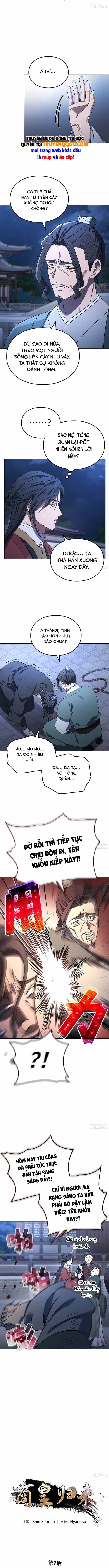 Thương Hoàng Trở Về - Chương 7 - ảnh 5