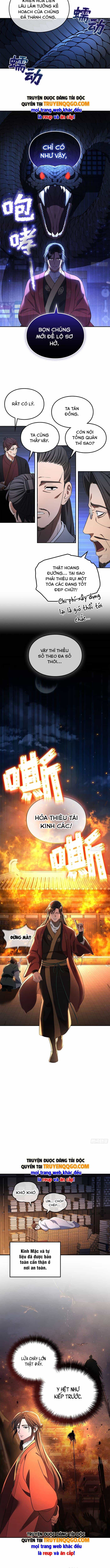 Thương Hoàng Trở Về - Chương 7 - ảnh 7