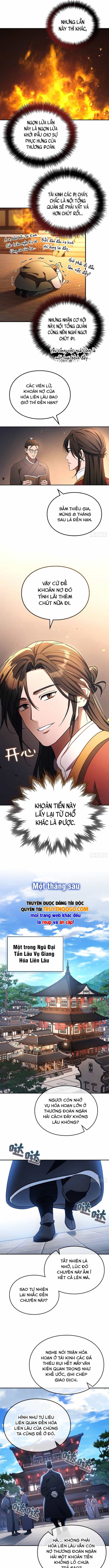 Thương Hoàng Trở Về - Chương 7 - ảnh 8
