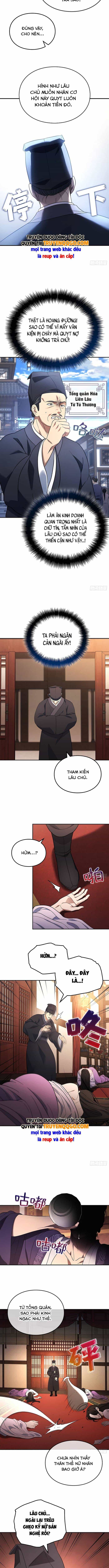 Thương Hoàng Trở Về - Chương 7 - ảnh 9