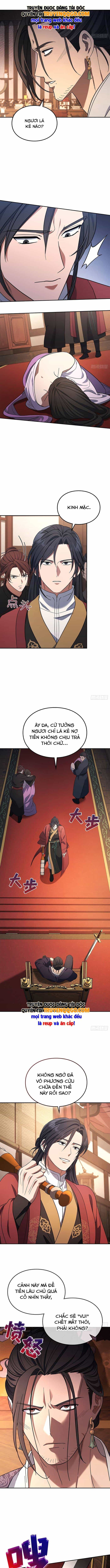 Thương Hoàng Trở Về - Chương 8 - ảnh 3