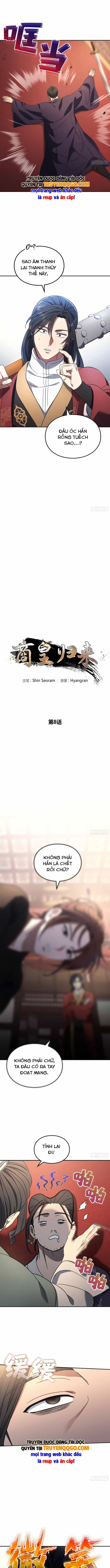 Thương Hoàng Trở Về - Chương 8 - ảnh 7